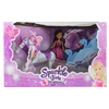 Bán Đồ chơi búp bê Sparkle Girlz 2400077 - Búp bê cổ tích và xe ngựa thần kỳ