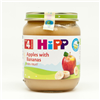 Bán Dinh dưỡng đóng lọ Hipp chuối táo (125g)
