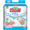 Bán Tã bỉm dán GooN Premium Newborn NB70