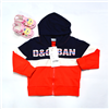 Bán Áo khoác cotton mỏng bé trai (1-5T)