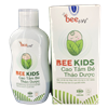 Bán Cao tắm thảo dược Bee Kids cho bé 250ml