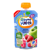 Bán Trái cây nghiền vị táo, dâu tây và mâm xôi Fruto Nyanya (90g)