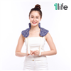 Bán Gối thảo mộc chườm cổ, vai gáy 1Life