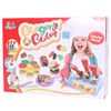 Bán Đồ chơi bột nặn cho bé - Tiệm bánh Hamberger