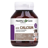 Bán Viên uống bổ sung Canxi cho bé Milk Calcium Healthy Care (60 viên)