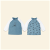 Bán Áo Lullaby tay dài Raglan NH16-19 (xanh)