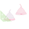Bán Set 2 mũ thắt nút Lullaby (màu hồng)