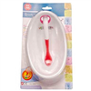 Bán Bát ăn có thìa đo độ nóng Luckybaby