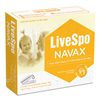 Bán Dung dịch vệ sinh tai, mũi, họng trẻ em LiveSpo NAVAX (5 ống x 5ml)
