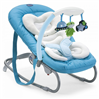 Bán Ghế bập bênh Chicco Mia 114074 đĩa bay xanh