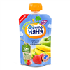 Bán Trái cây nghiền vị táo, chuối và dâu tây Fruto Nyanya (90g)
