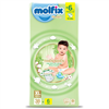Bán Tã dán Molfix XL38 cho bé từ 12-17kg