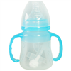 Bán Bình thìa núm ty Babylove 150ml cổ rộng