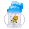Bán Bình tập uống hút tự động 180ml simba S9924