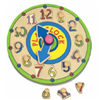 Bán Đồ chơi gỗ Toptoys - Bảng ghép hình đồng hồ nhỏ 98198
