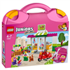 Bán Đồ chơi lego LEGO Juniors 10684 - Vali siêu thị