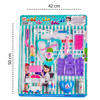 Bán Đồ chơi Bác sĩ có giường HT7636 (vỉ 50x42cm)