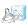 Bán Núm ty silicone cổ rộng Mammy