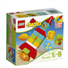 Bán Đồ chơi Lego Duplo 10815 - Tên lửa học số đầu tiên của bé