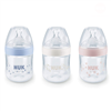Bán Bình sữa Nuk Nature Sense núm ti silicone S1 - M NU21497 (150ml)