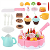 Bán Đồ chơi cắt bánh sinh nhật Toys House No.889-19 (75pcs)