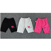 Bán Quần legging lửng bé gái thêu hình (1-5T)