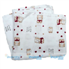 Bán Khăn tắm poon baby (75*75)