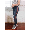 Bán Quần bầu legging dài phối viền Emum