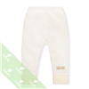 Bán Quần dài đáp đũng bo gấu Lullaby NH04-18 (màu vàng)