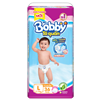Bán Tã - bỉm quần Bobby L36 (9-13kg)