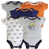 Bán Body chíp cộc tay Beliti set 5 (từ 0 đến 12 tháng tuổi)