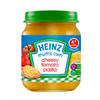 Bán Dinh dưỡng đóng lọ Heinz - mỳ ý cà chua phomai 120g (4M+)