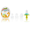 Bán Bộ 3 sản phẩm silicone hỗ trợ răng nướu và cơ hàm Farlin (4+)