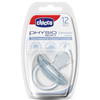 Bán Ty ngậm Chicco Physio Soft (12M+, không màu)