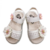Bán Sandal tập đi bé gái đính hoa
