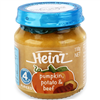 Bán Dinh dưỡng đóng lọ Heinz bí đỏ, khoai tây và bò nghiền 110g