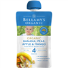 Bán Hỗn hợp ăn dặm chuối, lê, táo, xoài Bellamy's Organic