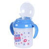 Bán Bình nước có ống hút Chuchu 200ml bé trai 993959 (trên 8 tháng)