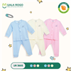 Bán Bộ sơ sinh cài giữa Modal trơn Uala UR3605