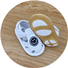 Bán Sandal tập đi chút chít đế cao su (1-3T)