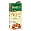 Bán Sữa hạnh nhân organic có đường Australia's Own 1L
