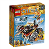 Bán Đồ chơi Lego 70222 – Xe chiến đấu của Tormak
