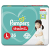 Bán Tã - bỉm quần Pampers giữ dáng L36 (9-14kg)