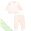 Bán Bộ cài lệch dài tay màu cam Lullaby NH23-19