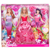 Bán Bộ sản phẩm búp bê công chúa dạ vũ Barbie X9457