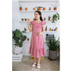 Bán Đầm bầu nhún bèo bi hồng ruốc Emum