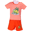 Bán Bộ quần áo cộc Carter's 18-24 tháng tuổi kiểu kẻ