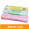 Bán Khăn tắm sợi tre cao cấp Aiko 120x120 (bán lẻ)