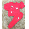 Bán Bộ quần áo nỉ thêu hình cừu cho bé gái (1-5T)