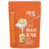 Bán Sữa chua khô sấy lạnh Haeswim vị chuối 16g